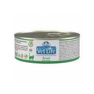 Vet Life Natural Diet Cat Renal - 85 g
